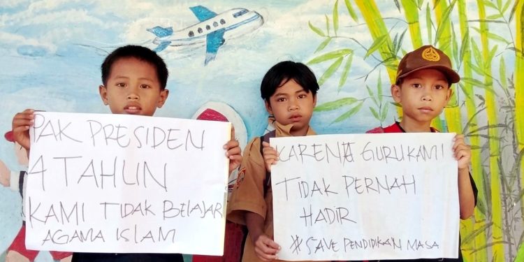 dok Kabariku/Kris NTT