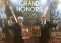 PHI Group raih dua penghargaan di Grand Honors 2026 dan kian agresif memperluas bisnis perhotelan.(Foto:Istimewa)