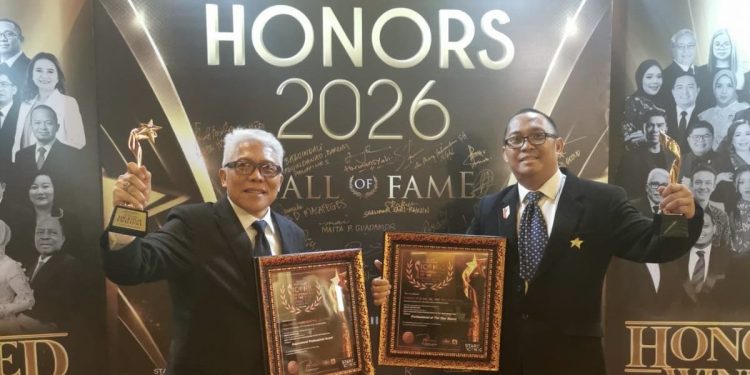 PHI Group raih dua penghargaan di Grand Honors 2026 dan kian agresif memperluas bisnis perhotelan.(Foto:Istimewa)