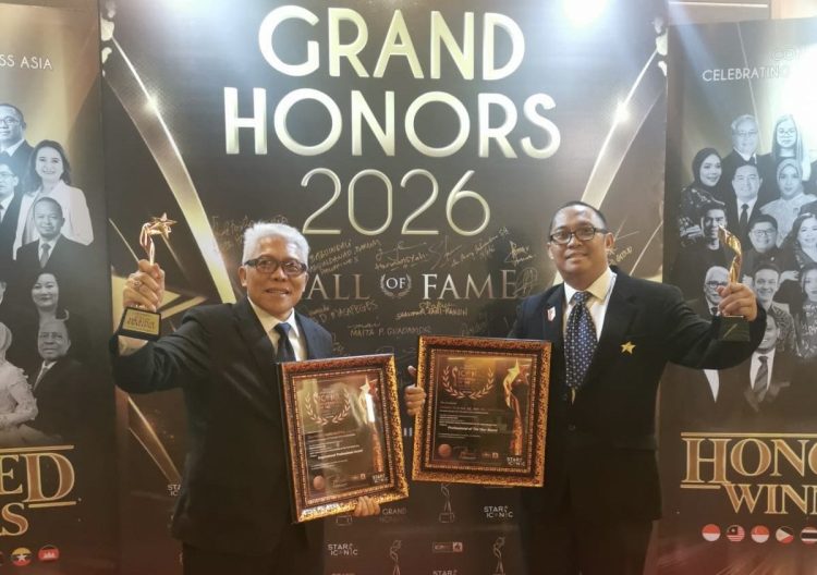 PHI Group raih dua penghargaan di Grand Honors 2026 dan kian agresif memperluas bisnis perhotelan.(Foto:Istimewa)