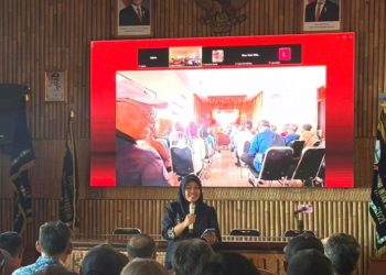 Selaawi Didorong Jadi Pusat Industri Bambu, Kemenko PM Gulirkan Program “Gebrak Bambu”/ist