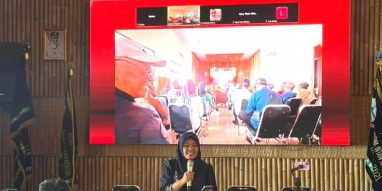 Selaawi Didorong Jadi Pusat Industri Bambu, Kemenko PM Gulirkan Program “Gebrak Bambu”/ist