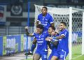 Persib Bandung bertandang ke Padang