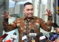 anggota Dewan Perwakilan Rakyat (DPR) Ahmad Sahroni (foto:Istimewa)