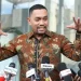 anggota Dewan Perwakilan Rakyat (DPR) Ahmad Sahroni (foto:Istimewa)