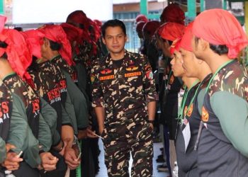 GP Ansor Jakut ingatkan etika kritik di tengah polemik Rizieq, Dudung, dan pidato Prabowo.(Istimewa)