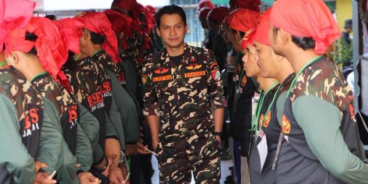 GP Ansor Jakut ingatkan etika kritik di tengah polemik Rizieq, Dudung, dan pidato Prabowo.(Istimewa)