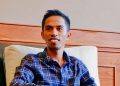 Tandiesak Parinding (Petani Sawit Mandiri/Eks.Pengurus Pusat GMKI) (Doc.pribadi)