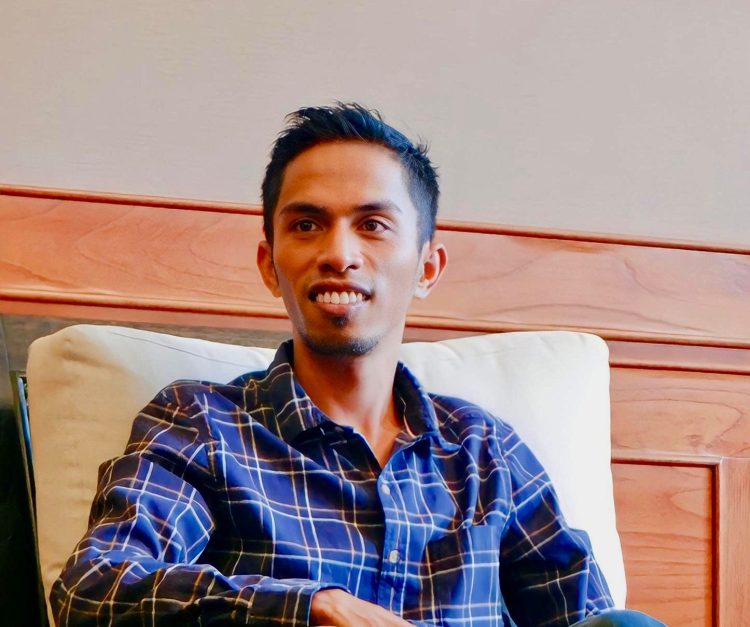 Tandiesak Parinding (Petani Sawit Mandiri/Eks.Pengurus Pusat GMKI) (Doc.pribadi)