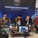 Diskusi Obor Rakyat Reborn menyoroti pelemahan rupiah, kebocoran SDA, hingga ekonomi rakyat yang dinilai makin tertekan. (Bemby/kabariku.com)