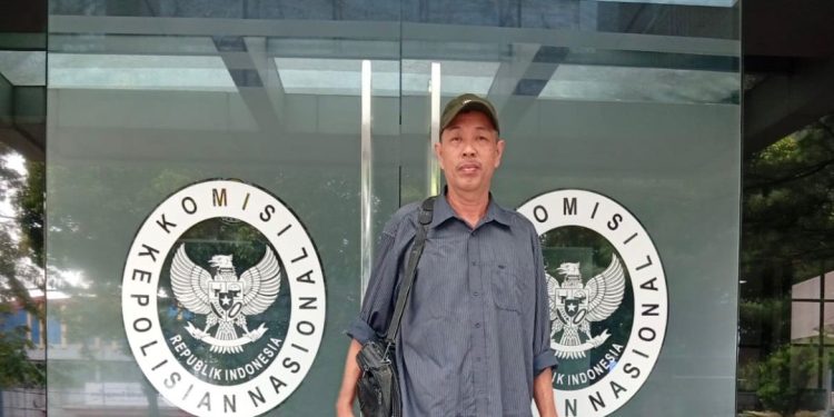 Steven Kondoy minta Komisi Kepolisian Nasional awasi Polda Sulawesi Utara soal penghentian kasus Henny Kondoy.(Istimewa)
