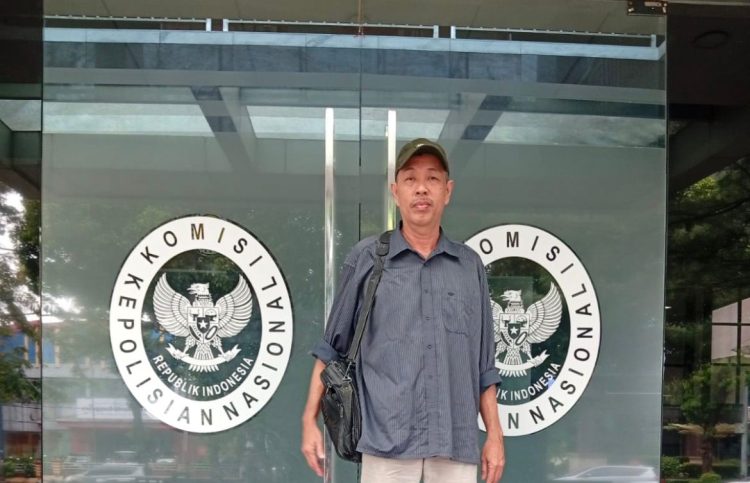 Steven Kondoy minta Komisi Kepolisian Nasional awasi Polda Sulawesi Utara soal penghentian kasus Henny Kondoy.(Istimewa)