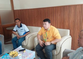 Kepala Perwakilan Kemendukbangga/BKKBN Jawa Barat, Dadi Ahmad Roswandi