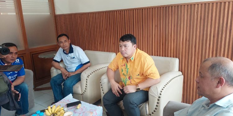 Kepala Perwakilan Kemendukbangga/BKKBN Jawa Barat, Dadi Ahmad Roswandi