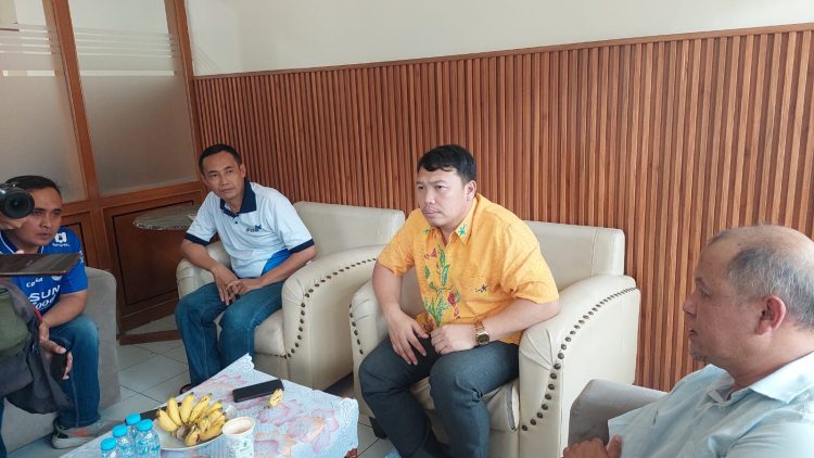 Kepala Perwakilan Kemendukbangga/BKKBN Jawa Barat, Dadi Ahmad Roswandi