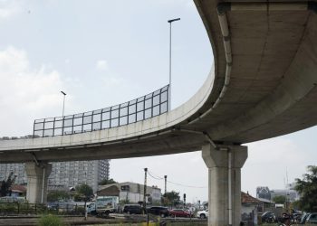 Ilustrasi Flyover Bandung