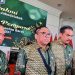 Pengukuhan IKKB 2026 di Jakarta, OSO ungkap 800 ribu warga Kalbar dan dorong kolaborasi ekonomi CPO hingga UMKM.(Irfan/kabariku.com)