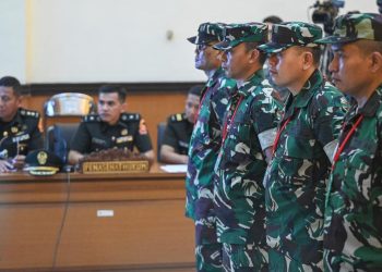 GMNI Jakarta soroti ancaman terhadap Andrie Yunus dalam sidang di Mahkamah Militer (Istimewa)