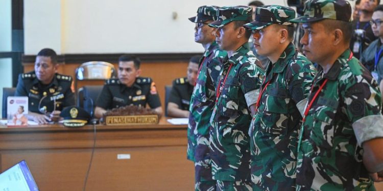 GMNI Jakarta soroti ancaman terhadap Andrie Yunus dalam sidang di Mahkamah Militer (Istimewa)