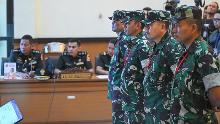 GMNI Jakarta soroti ancaman terhadap Andrie Yunus dalam sidang di Mahkamah Militer (Istimewa)