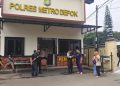 Foto : Polresta Metro Depok (Istimewa)
