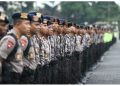 Sandri Rumanama mendesak percepatan Polda definitif di Papua Selatan dan Papua Pegunungan demi penguatan keamanan dan layanan hukum di DOB Papua.(istimewa)