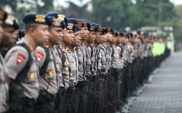 Sandri Rumanama mendesak percepatan Polda definitif di Papua Selatan dan Papua Pegunungan demi penguatan keamanan dan layanan hukum di DOB Papua.(istimewa)