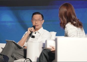 Tom Lembong dan Miftah Sabri membahas dampak AI, dominasi algoritma, hingga tantangan pendidikan Indonesia (Istimewa)