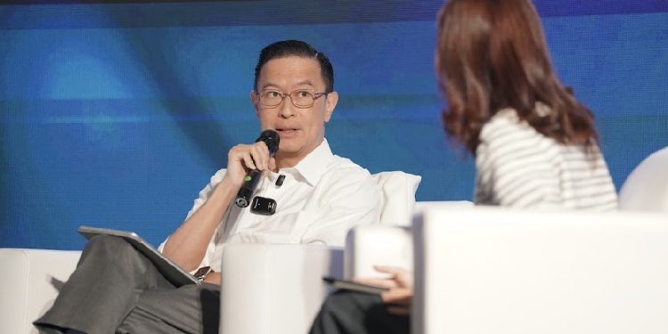 Tom Lembong dan Miftah Sabri membahas dampak AI, dominasi algoritma, hingga tantangan pendidikan Indonesia (Istimewa)