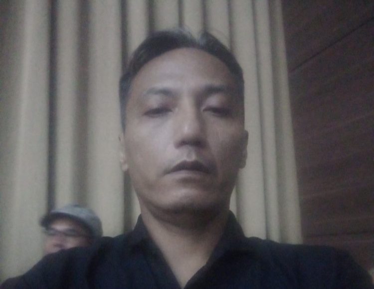 Ketua PW STN Jawa Barat Wendy Hartono meminta Kementerian Kehutanan mengkaji ulang alih fungsi Hutan Gunung Sanggabuana menjadi Tahura (Doc.pribadi)
