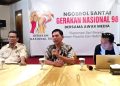 Gerakan Nasional Aktivis ’98 mendesak empat mahasiswa korban Tragedi Trisakti ditetapkan sebagai pahlawan nasional (Foto:Istimewa)