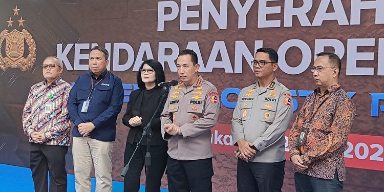 Presidium Pemuda Timur mendukung langkah Kapolri memperkuat perlengkapan keselamatan polisi melalui standar MEPE (Istimewa)