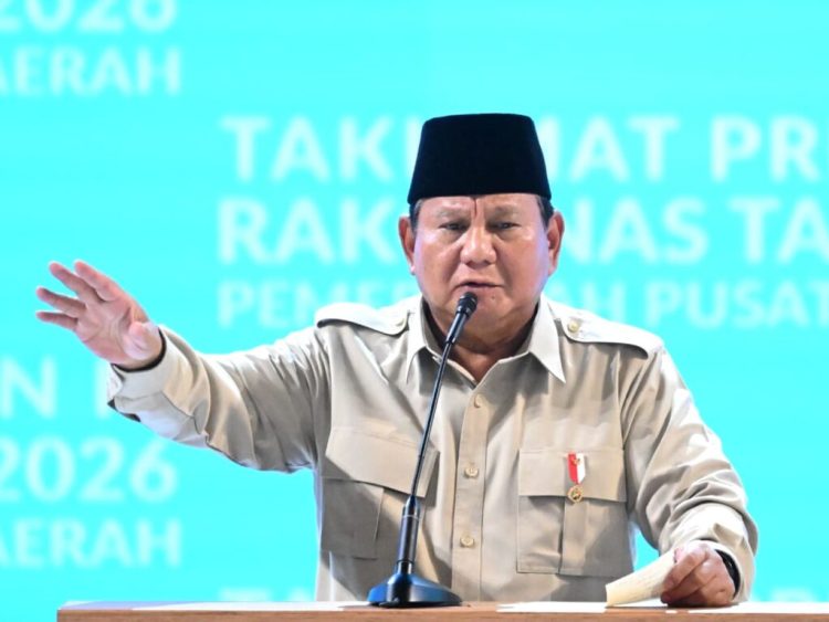 Presiden Prabowo Subianto meminta bunga kredit PNM untuk rakyat kecil dipangkas hingga di bawah 9 persen. (Istimewa)