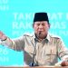 Presiden Prabowo Subianto meminta bunga kredit PNM untuk rakyat kecil dipangkas hingga di bawah 9 persen. (Istimewa)