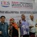IIES, ITC, dan IFM 2026 siap digelar di ICE BSD dengan menghadirkan ribuan pelaku industri global dan hadiah perjalanan gratis ke Guangzhou.(Irfan/kabariku.com)