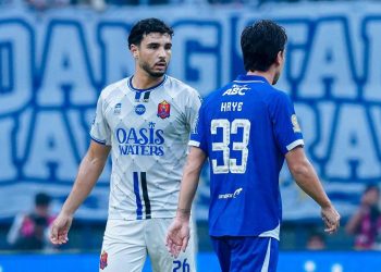 Persib Bandung resmi juara Super League 2025/2026 usai bermain imbang 0-0 melawan Persijap Jepara.(Istimewa)