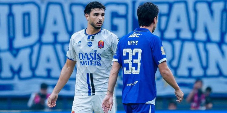 Persib Bandung resmi juara Super League 2025/2026 usai bermain imbang 0-0 melawan Persijap Jepara.(Istimewa)