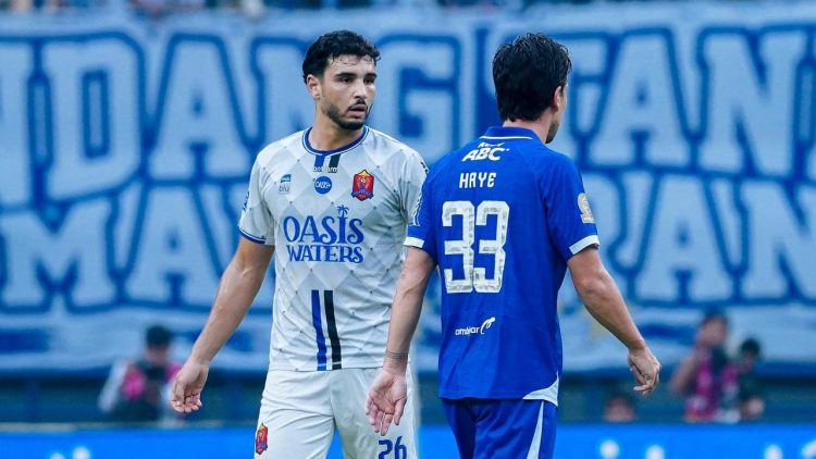 Persib Bandung resmi juara Super League 2025/2026 usai bermain imbang 0-0 melawan Persijap Jepara.(Istimewa)