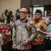 Mantan Wamenaker Immanuel Ebenezer alias Noel mengkritik tuntutan jaksa dalam kasus korupsi sertifikasi K3 Kemnaker.(Istimewa)