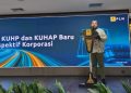 PLN bahas risiko pidana korporasi, Chorinus Eric Nerokou tekankan kepatuhan dan tata kelola.(Istimewa)