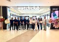 Watch Club membuka gerai baru di 23 Semarang untuk memperluas pasar retail jam tangan premium di Jawa Tengah.(Istimewa)