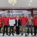 KAUP FHUP lantik pengurus 2026–2030, Sayuti Abubakar tekankan jejaring alumni dan pelatihan lulusan hukum (Foto: Bemby/kabariku.com)