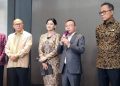 Wakil Ketua DPR RI Sufmi Dasco Ahmad melakukan kunjungan ke Gedung Bursa Efek Indonesia (BEI), Jakarta (dok IDXChanel)