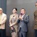 Wakil Ketua DPR RI Sufmi Dasco Ahmad melakukan kunjungan ke Gedung Bursa Efek Indonesia (BEI), Jakarta (dok IDXChanel)