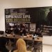 Diskusi publik di Tebet, Jakarta Selatan, membahas pentingnya menjaga supremasi sipil, demokrasi, dan penegakan negara hukum di tengah dinamika relasi sipil dan militer.(Bemby/kabariku)