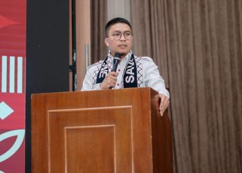 PP KAMMI meminta masyarakat tidak terprovokasi isu “Indonesia Sell”. Ahmad Jundi menyebut narasi tersebut tidak berdasar (Istimewa)