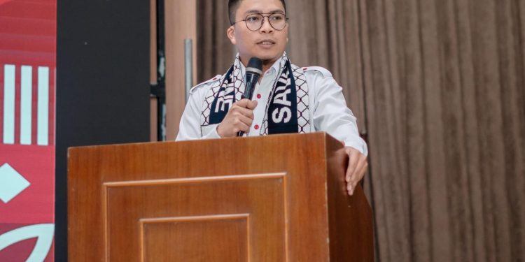 PP KAMMI meminta masyarakat tidak terprovokasi isu “Indonesia Sell”. Ahmad Jundi menyebut narasi tersebut tidak berdasar (Istimewa)