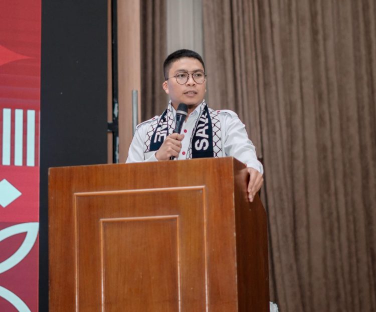 PP KAMMI meminta masyarakat tidak terprovokasi isu “Indonesia Sell”. Ahmad Jundi menyebut narasi tersebut tidak berdasar (Istimewa)