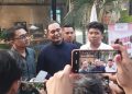 Dialog Persatuan Nasional IMC membahas tata kelola bangsa, Boni Hargen soroti konsistensi komunikasi pemerintah dan tantangan di sekitar kekuasaan,(Bemby/kabariku.com)