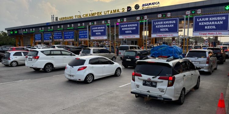 Pemerintah mematangkan uji coba MLFF untuk memastikan sistem tol tanpa henti siap diterapkan di Indonesia.(Istimewa)